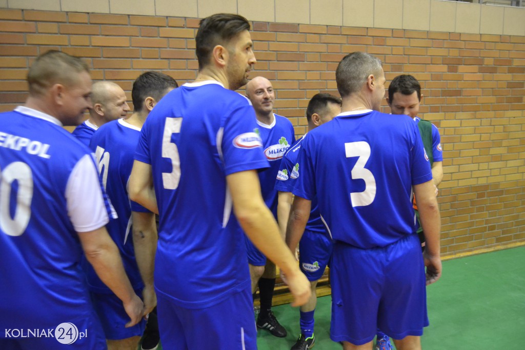 13. kolejka Ligi Halowej w Piłkę Nożną