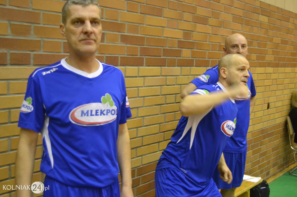 13. kolejka Ligi Halowej w Piłkę Nożną