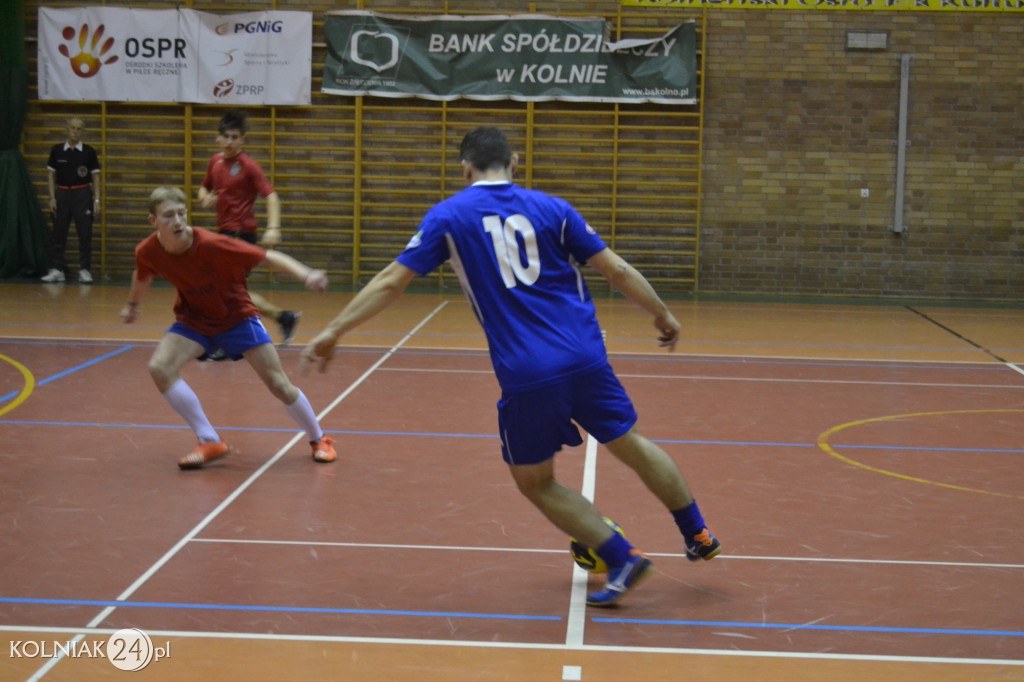 13. kolejka Ligi Halowej w Piłkę Nożną