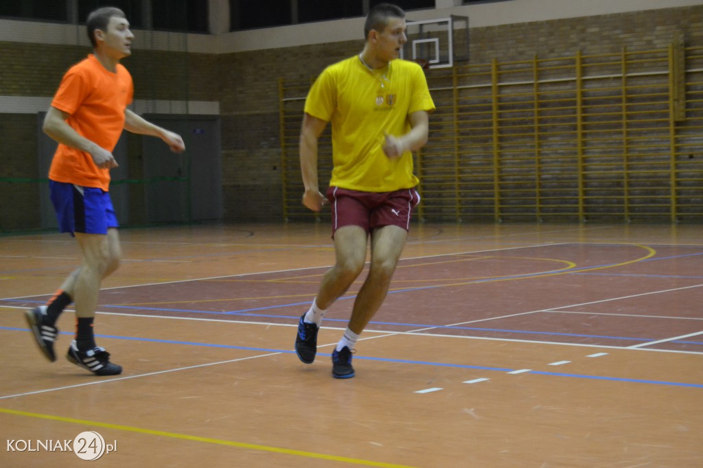 13. kolejka Ligi Halowej w Piłkę Nożną