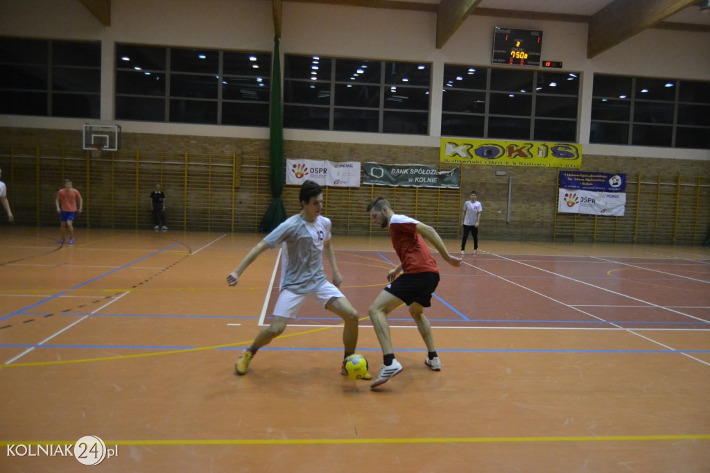 13. kolejka Ligi Halowej w Piłkę Nożną