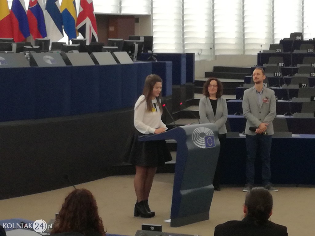 EuroAdaś  zwiedza Europę