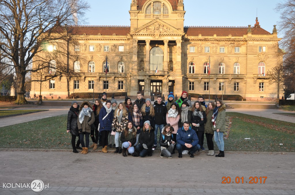 EuroAdaś  zwiedza Europę