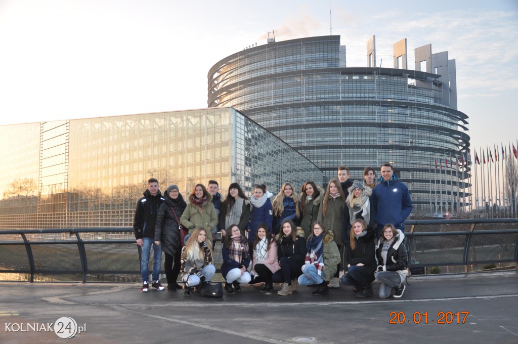 EuroAdaś  zwiedza Europę