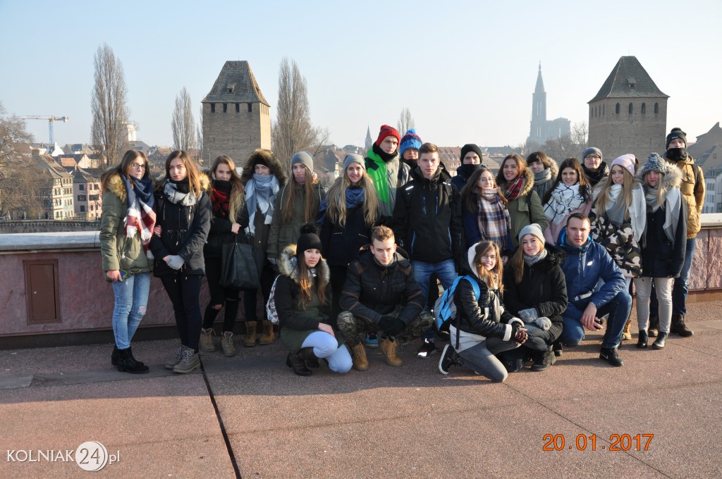 EuroAdaś  zwiedza Europę