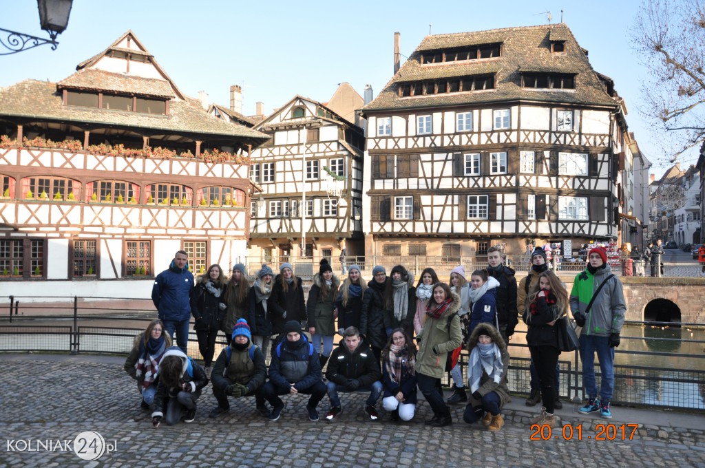 EuroAdaś  zwiedza Europę