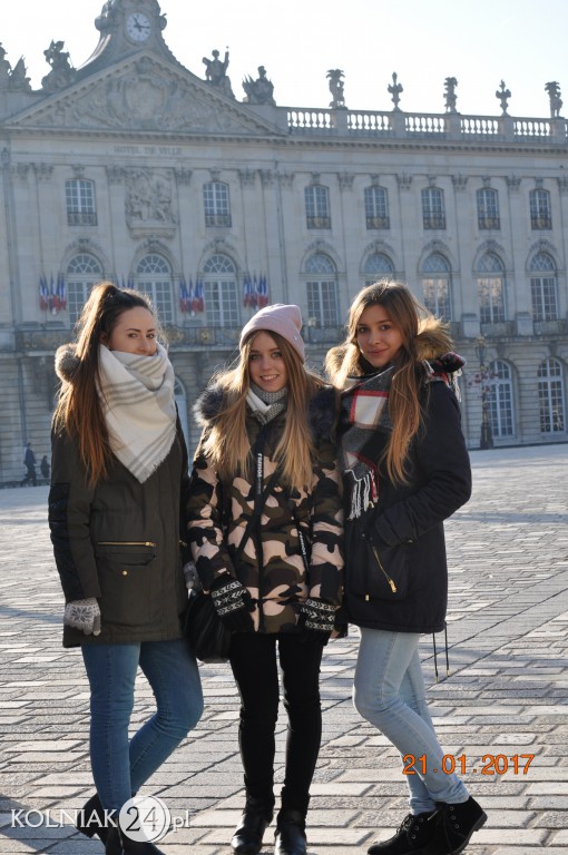 EuroAdaś  zwiedza Europę