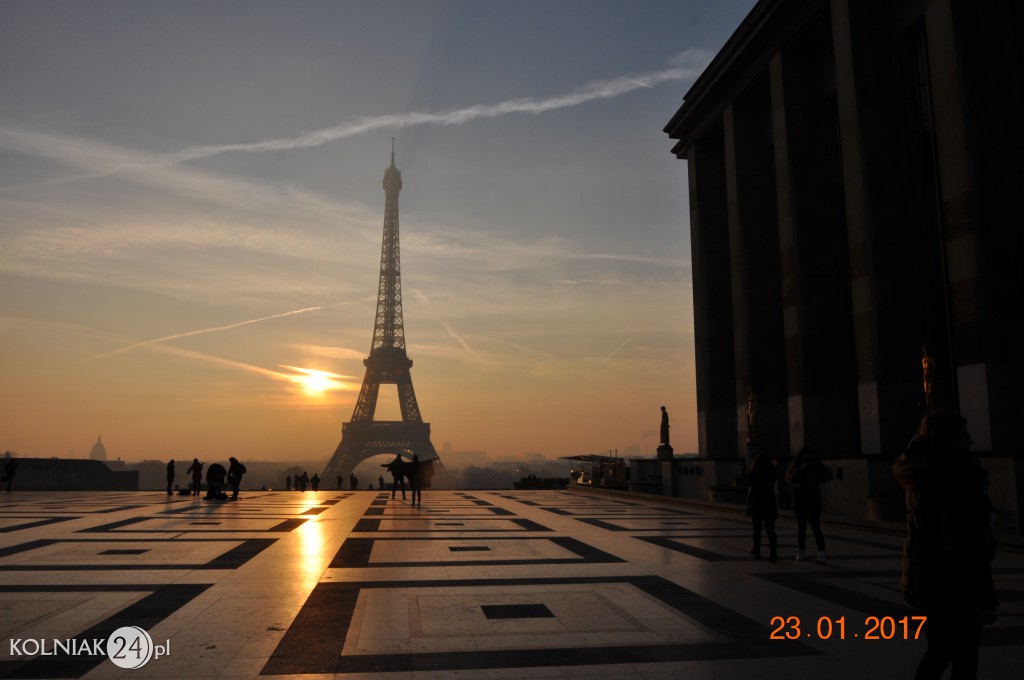 EuroAdaś  zwiedza Europę