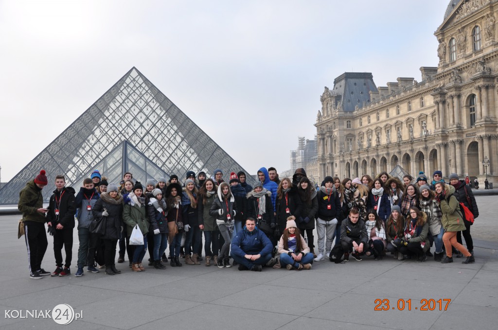 EuroAdaś  zwiedza Europę