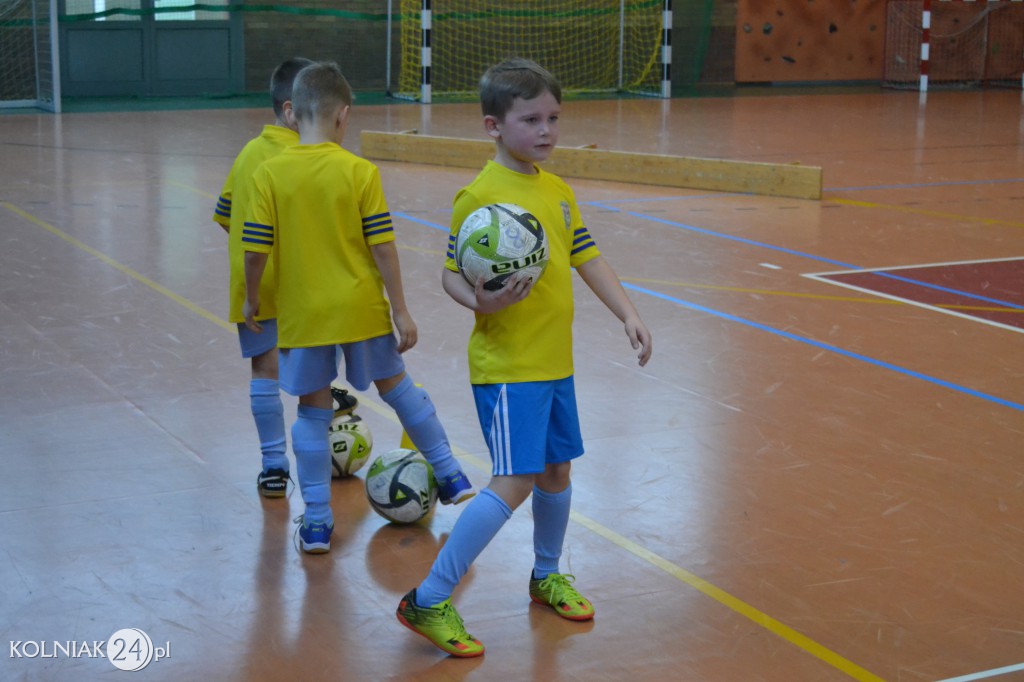 Zimowy obóz Skrzatów i Orlików