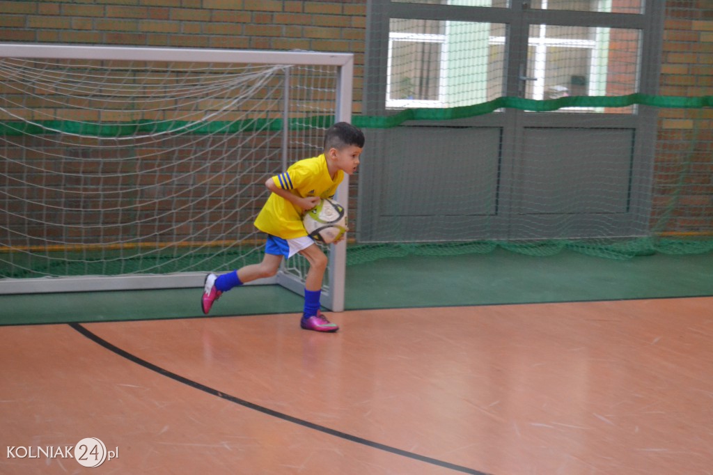 Zimowy obóz Skrzatów i Orlików