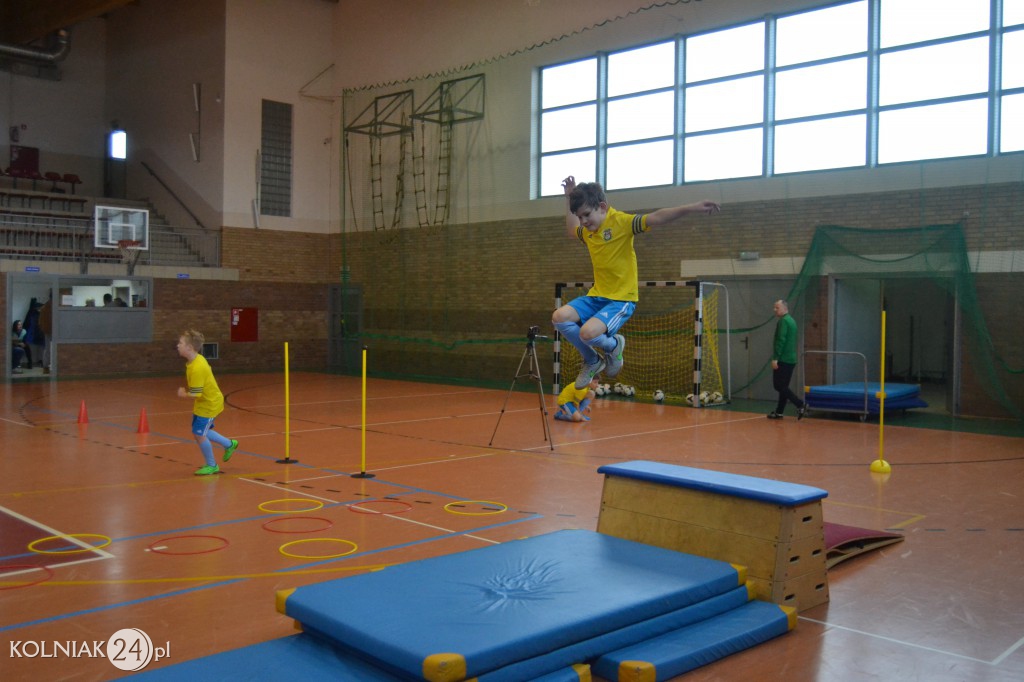 Zimowy obóz Skrzatów i Orlików