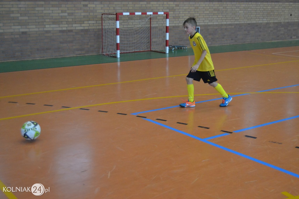 Zimowy obóz Skrzatów i Orlików