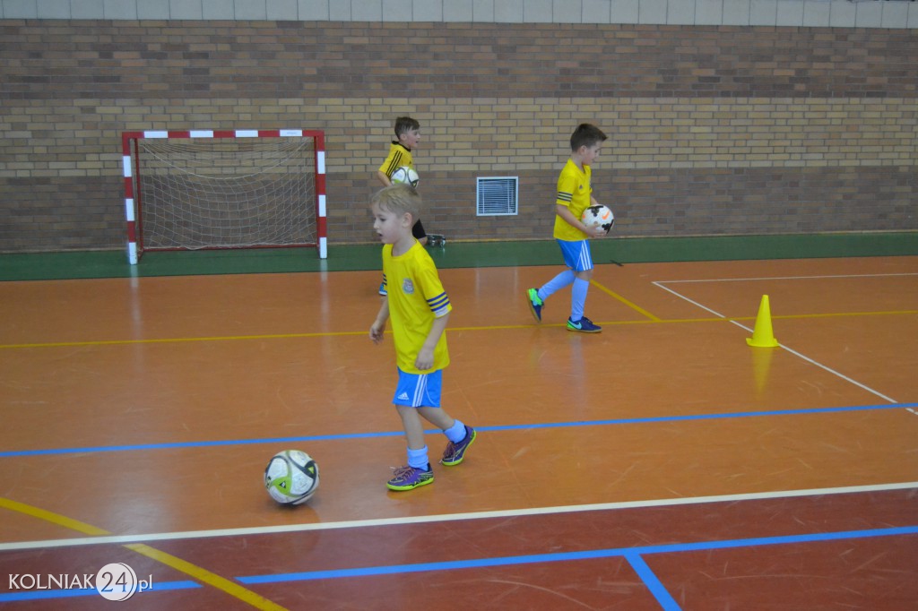 Zimowy obóz Skrzatów i Orlików