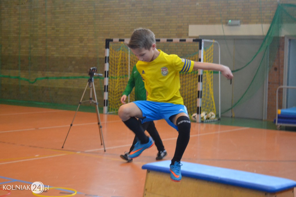 Zimowy obóz Skrzatów i Orlików