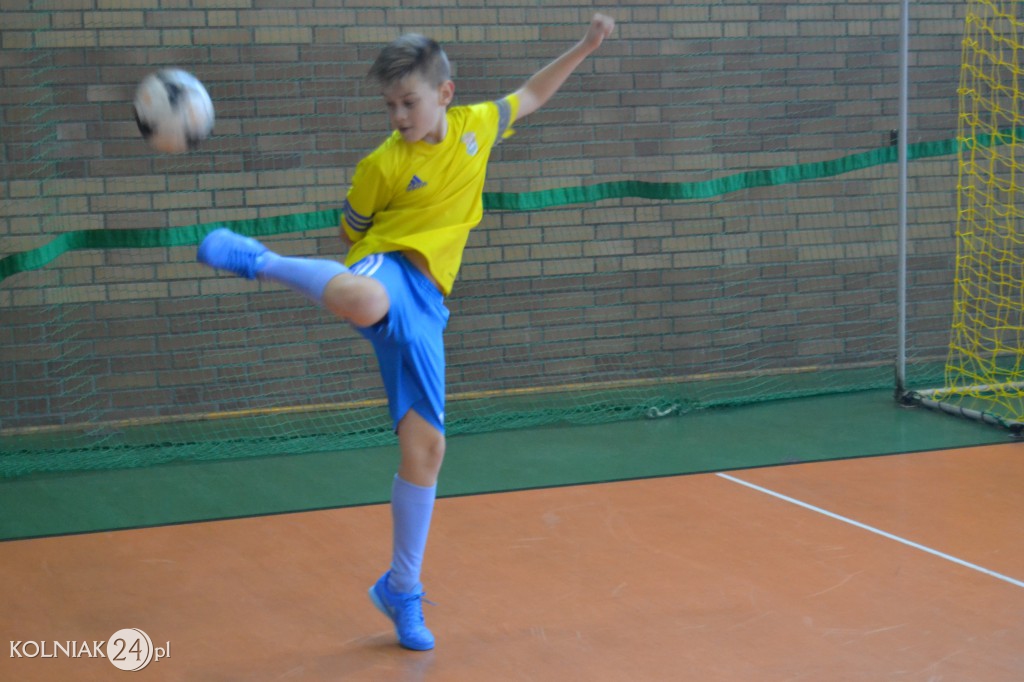 Zimowy obóz Skrzatów i Orlików