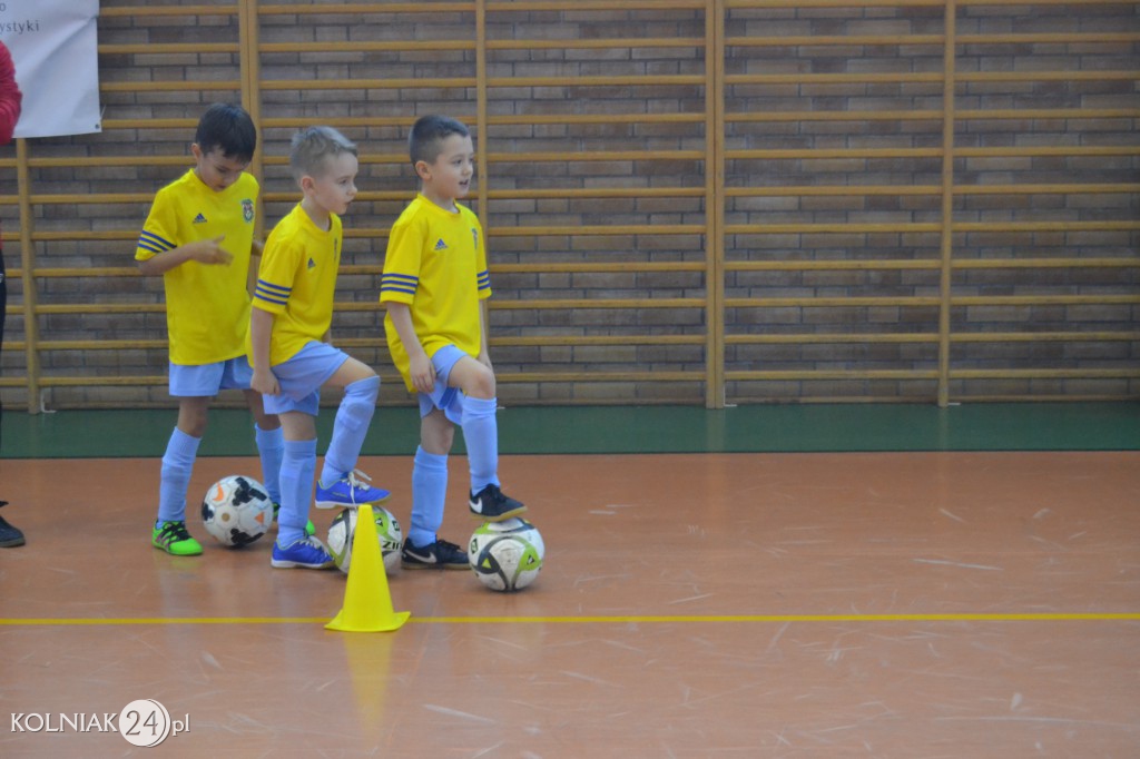 Zimowy obóz Skrzatów i Orlików