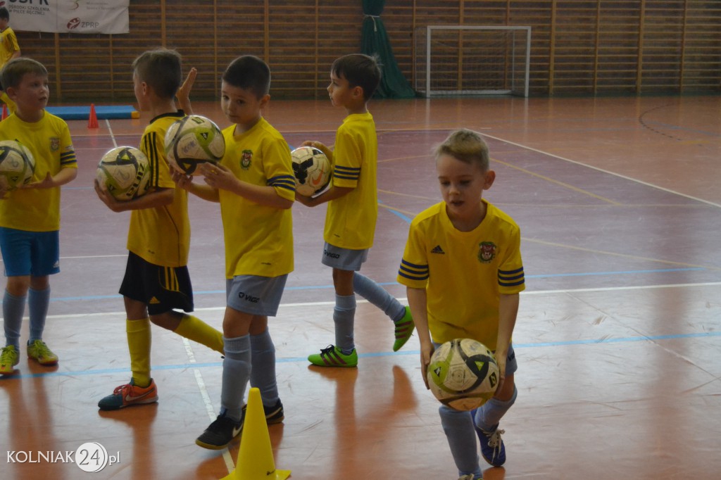 Zimowy obóz Skrzatów i Orlików