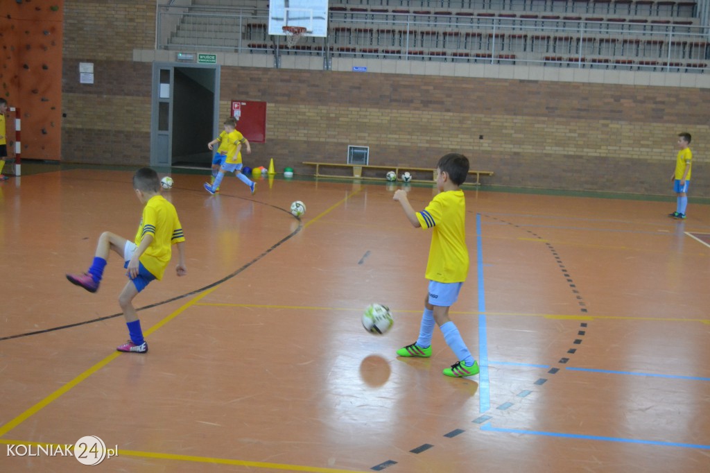 Zimowy obóz Skrzatów i Orlików