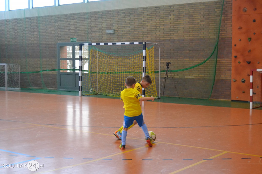 Zimowy obóz Skrzatów i Orlików