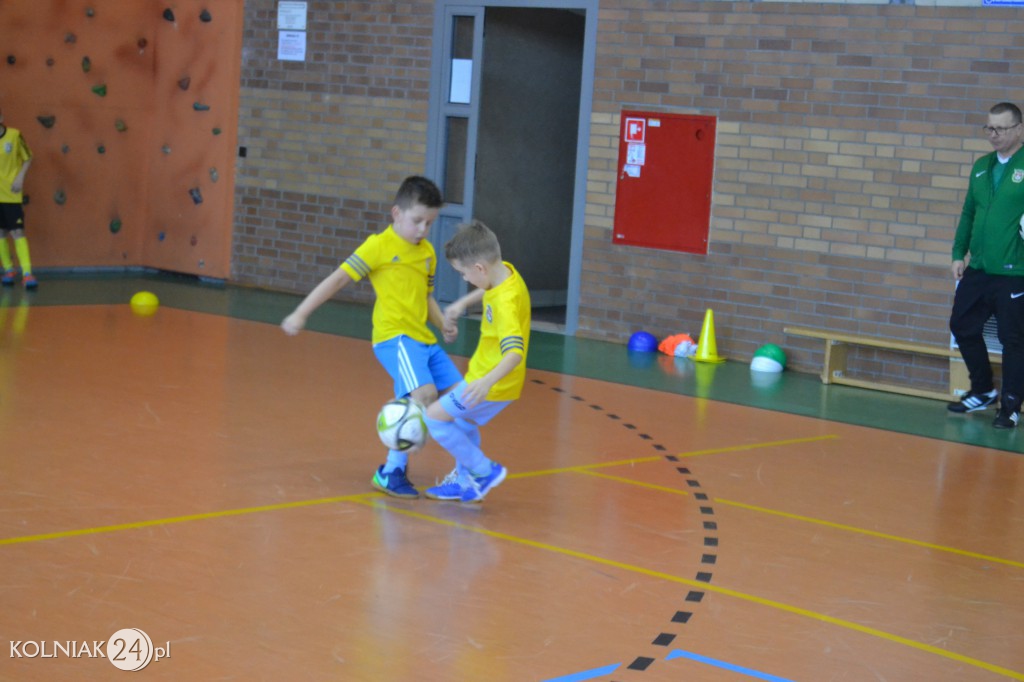 Zimowy obóz Skrzatów i Orlików