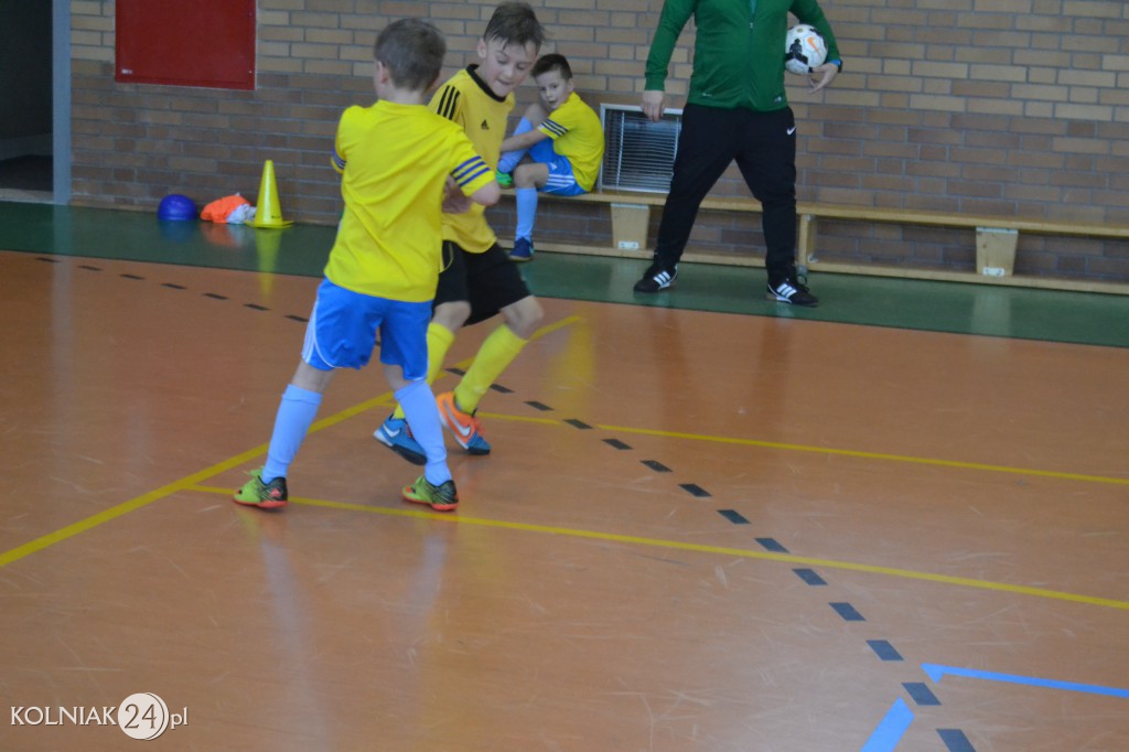 Zimowy obóz Skrzatów i Orlików