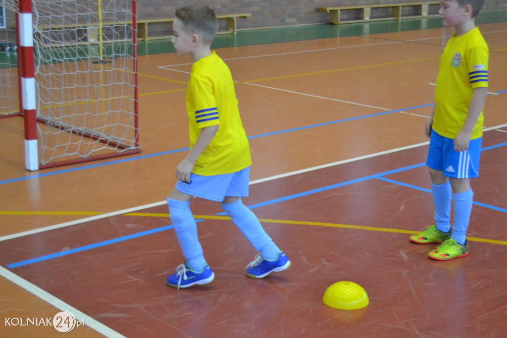 Zimowy obóz Skrzatów i Orlików