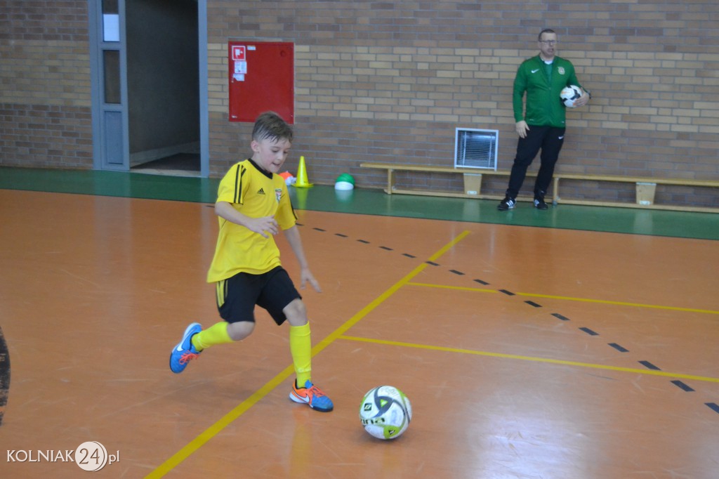 Zimowy obóz Skrzatów i Orlików