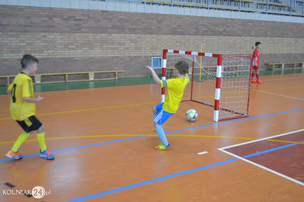 Zimowy obóz Skrzatów i Orlików