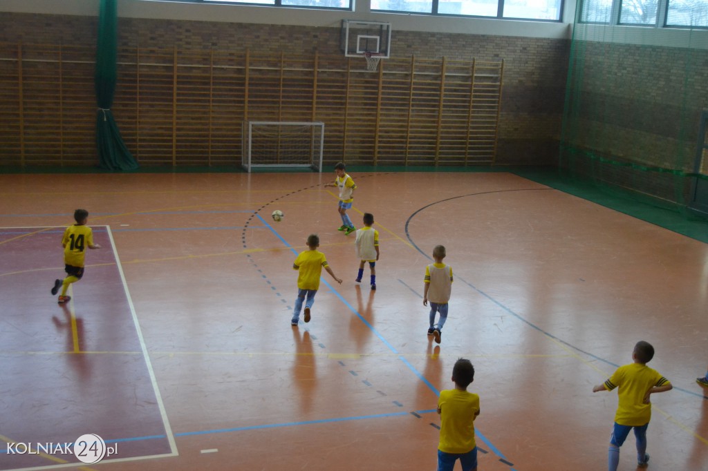 Zimowy obóz Skrzatów i Orlików