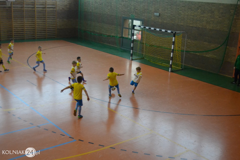 Zimowy obóz Skrzatów i Orlików