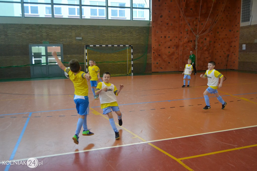 Zimowy obóz Skrzatów i Orlików