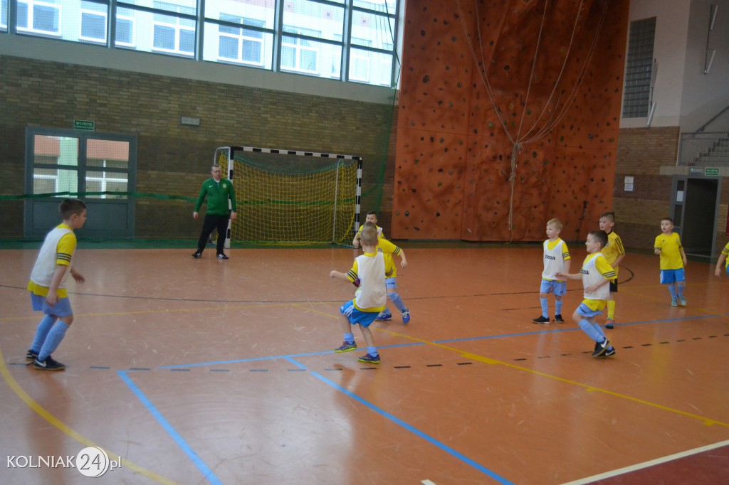 Zimowy obóz Skrzatów i Orlików