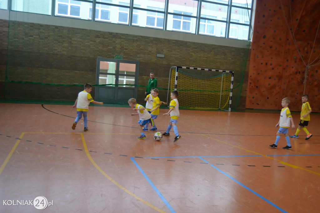 Zimowy obóz Skrzatów i Orlików