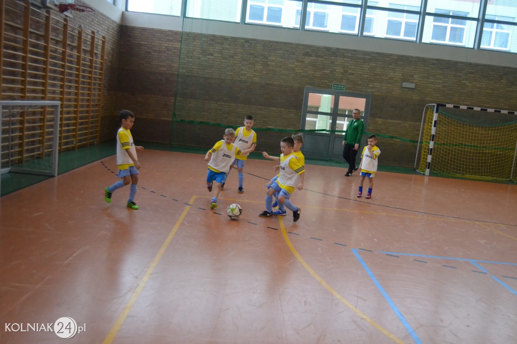 Zimowy obóz Skrzatów i Orlików