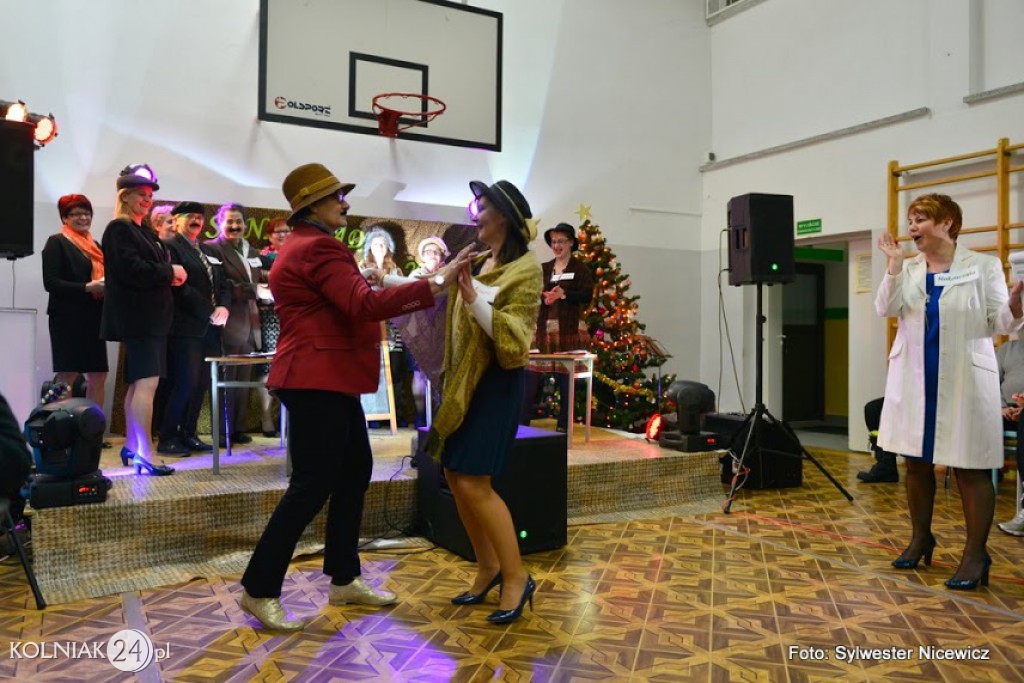 Senioriada 2017 w Borkowie