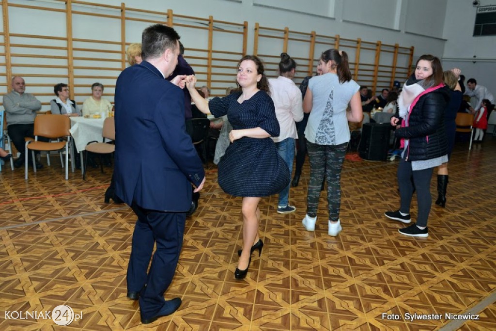 Senioriada 2017 w Borkowie