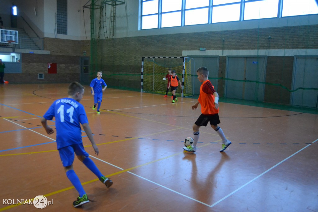 Orzeł Kolno - KS Wasilków