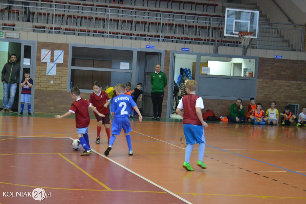 Orzeł Kolno - KS Wasilków