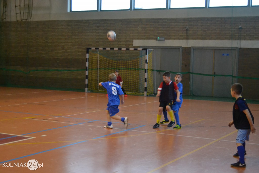 Orzeł Kolno - KS Wasilków