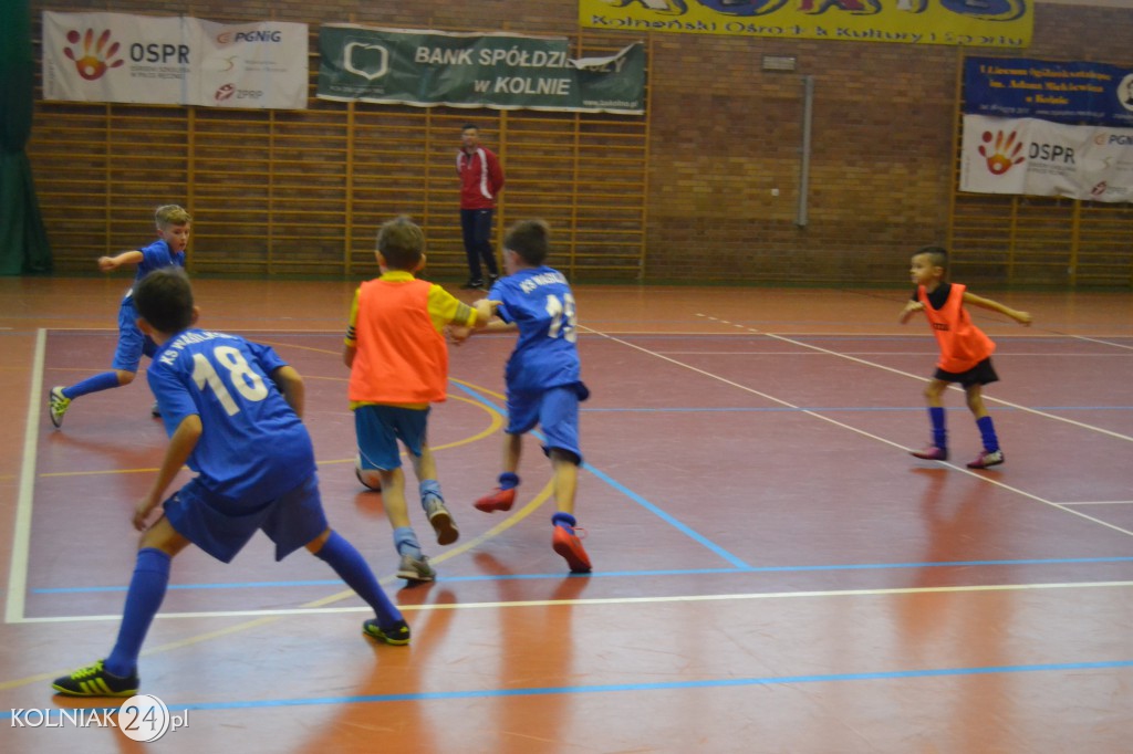 Orzeł Kolno - KS Wasilków