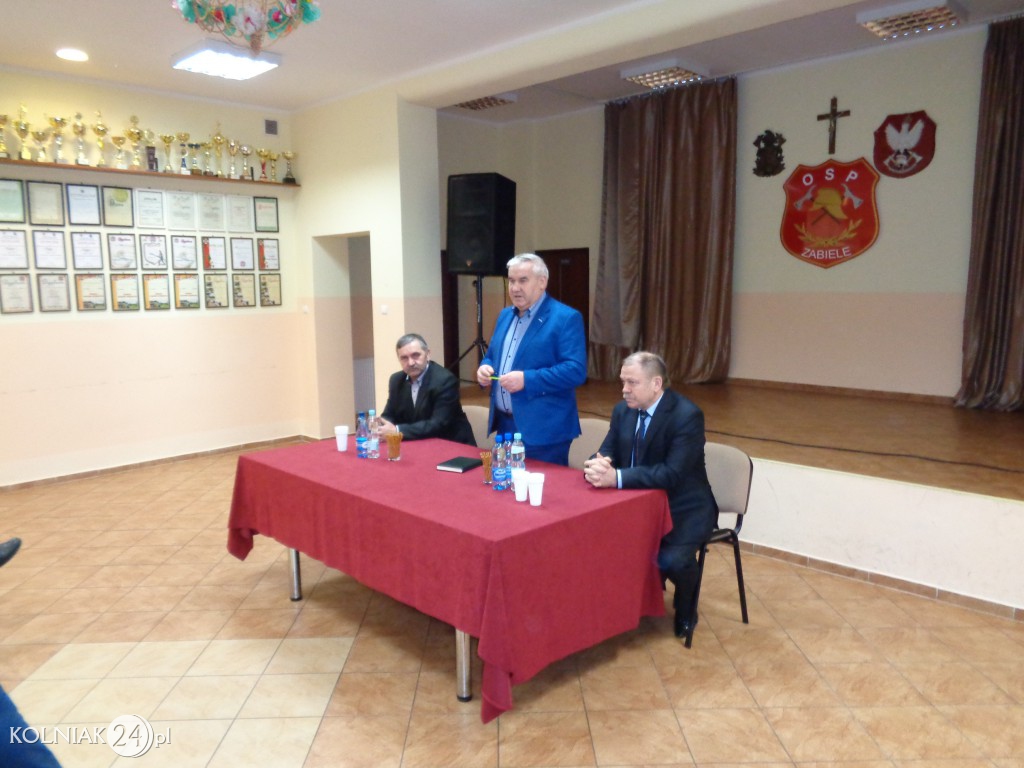 Kazimierz Gwiazdowski w gminie Kolno