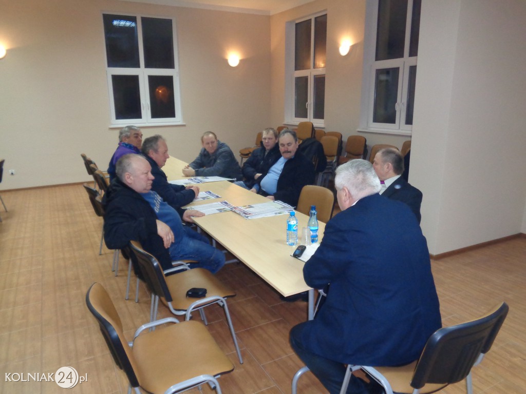 Kazimierz Gwiazdowski w gminie Kolno