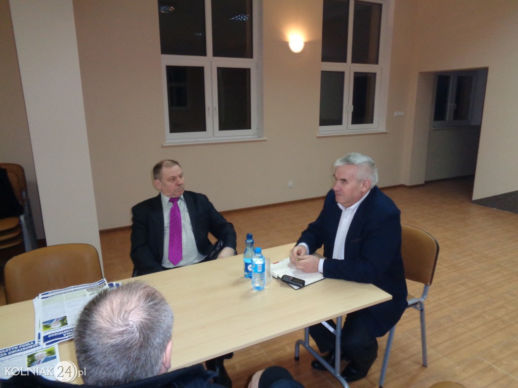 Kazimierz Gwiazdowski w gminie Kolno
