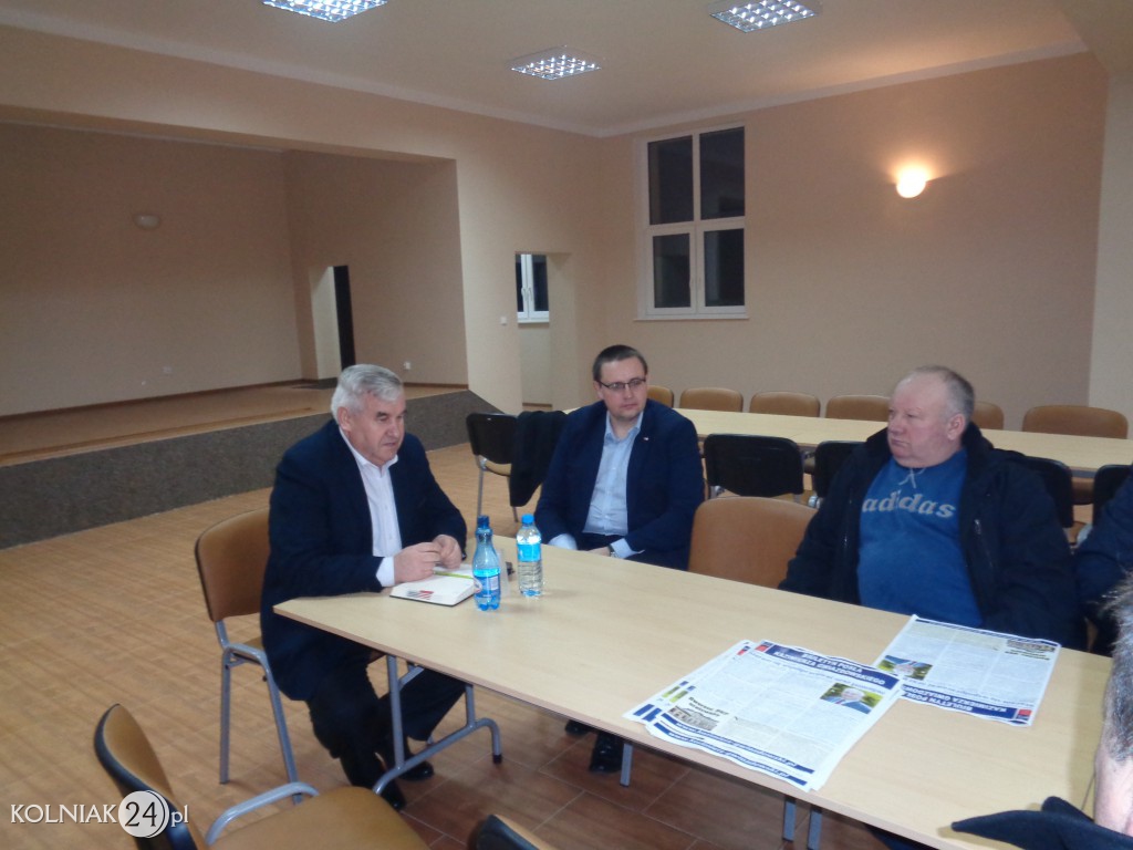 Kazimierz Gwiazdowski w gminie Kolno