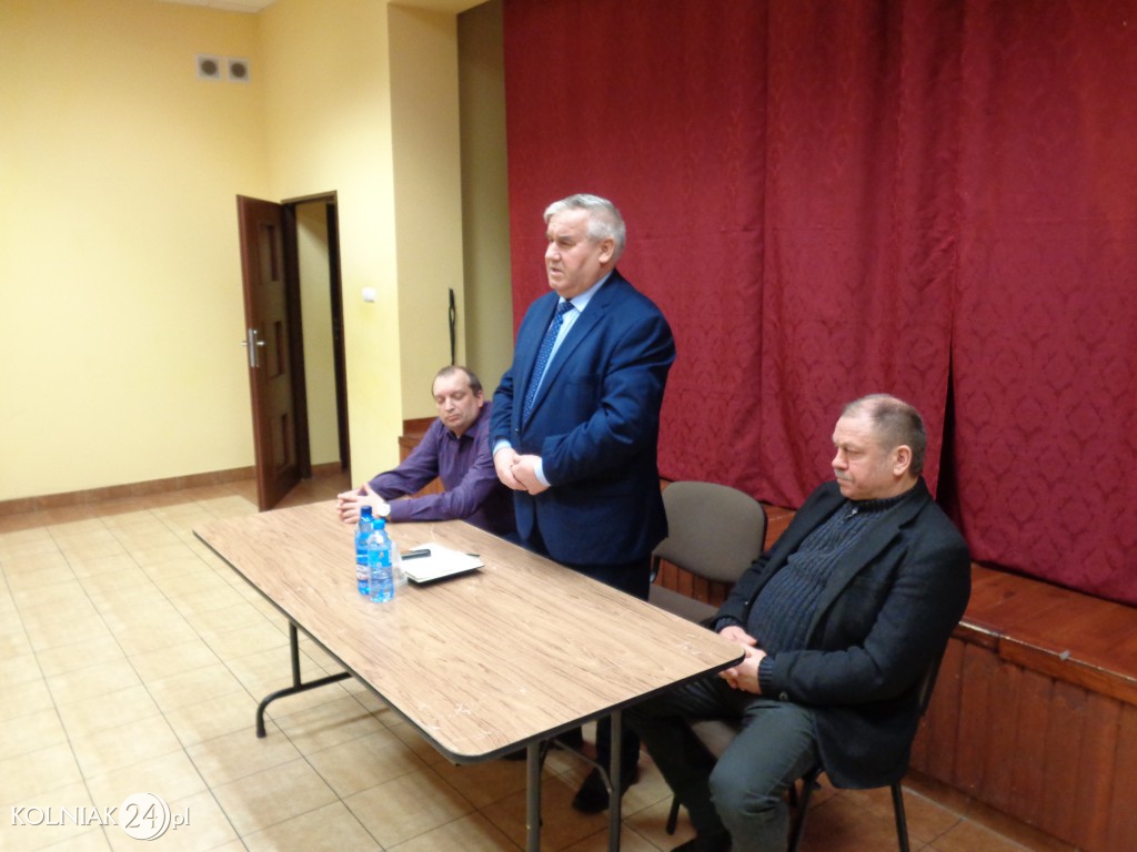 Kazimierz Gwiazdowski w gminie Kolno