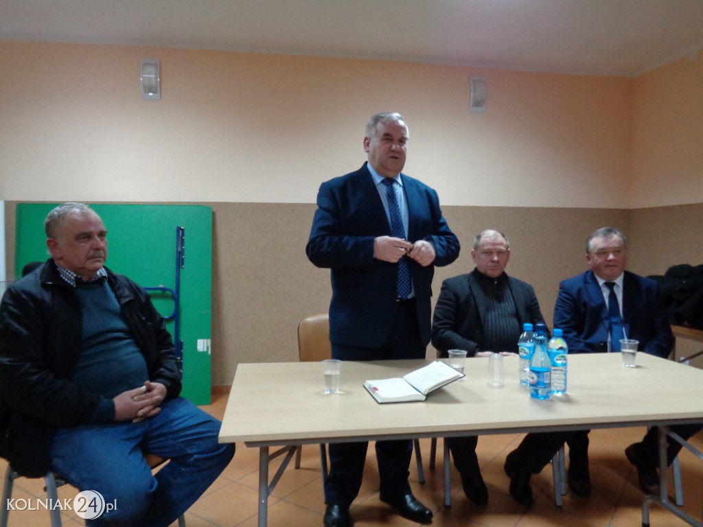 Kazimierz Gwiazdowski w gminie Kolno