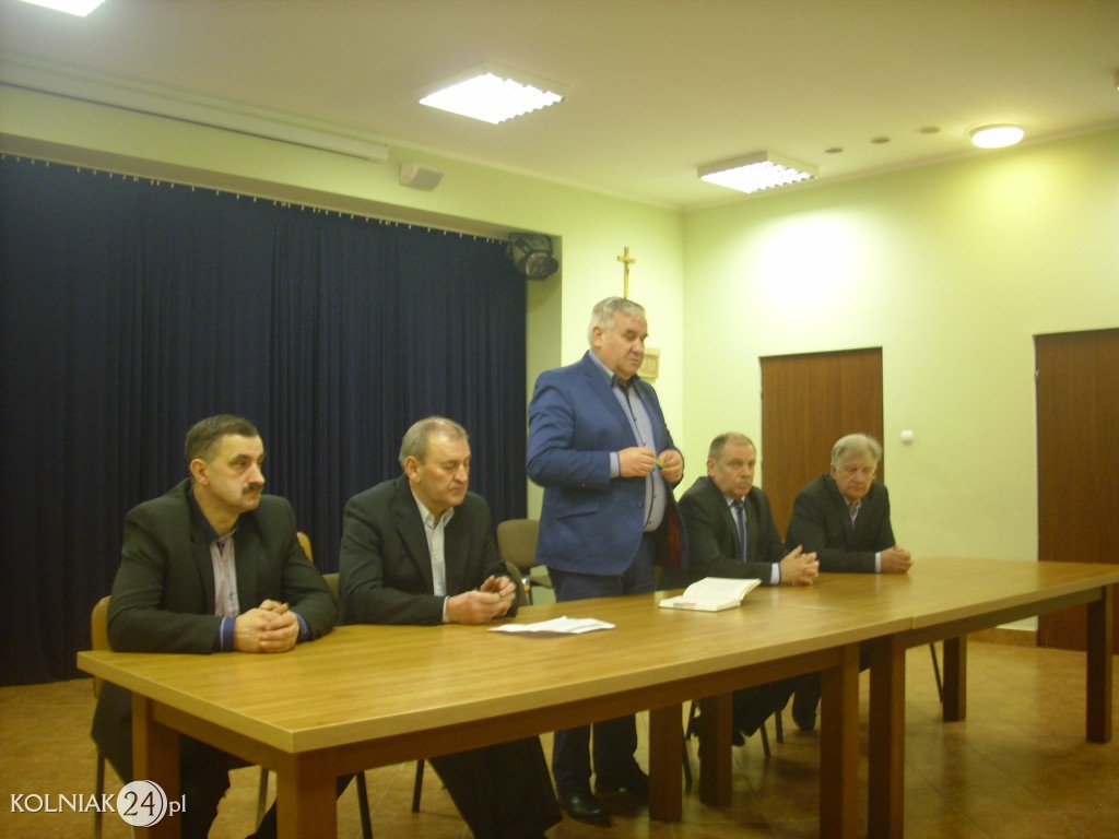 Kazimierz Gwiazdowski w gminie Kolno