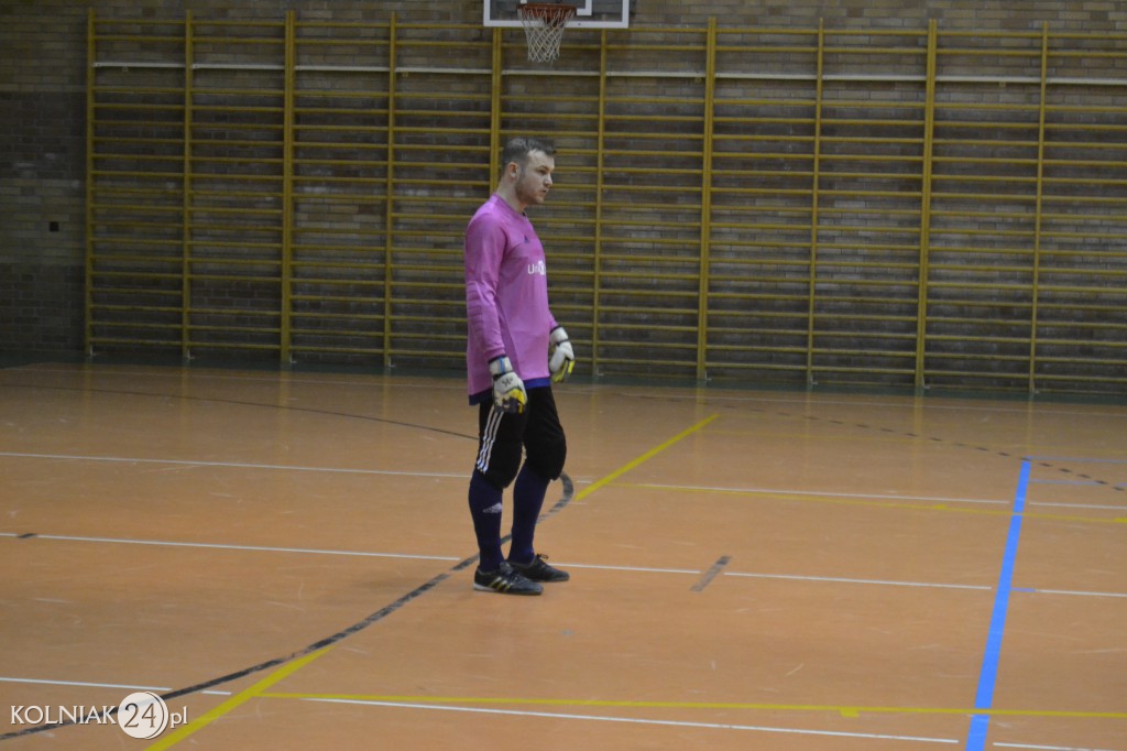 14. kolejka ligi halowej