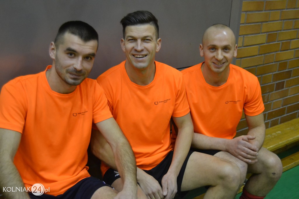 14. kolejka ligi halowej